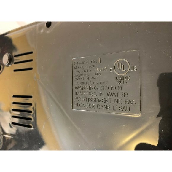 Remington Hair Hot Rollers H9096 T Studio Silk Ceramic‎ Heated Clip Setter - Picture 7 of 8